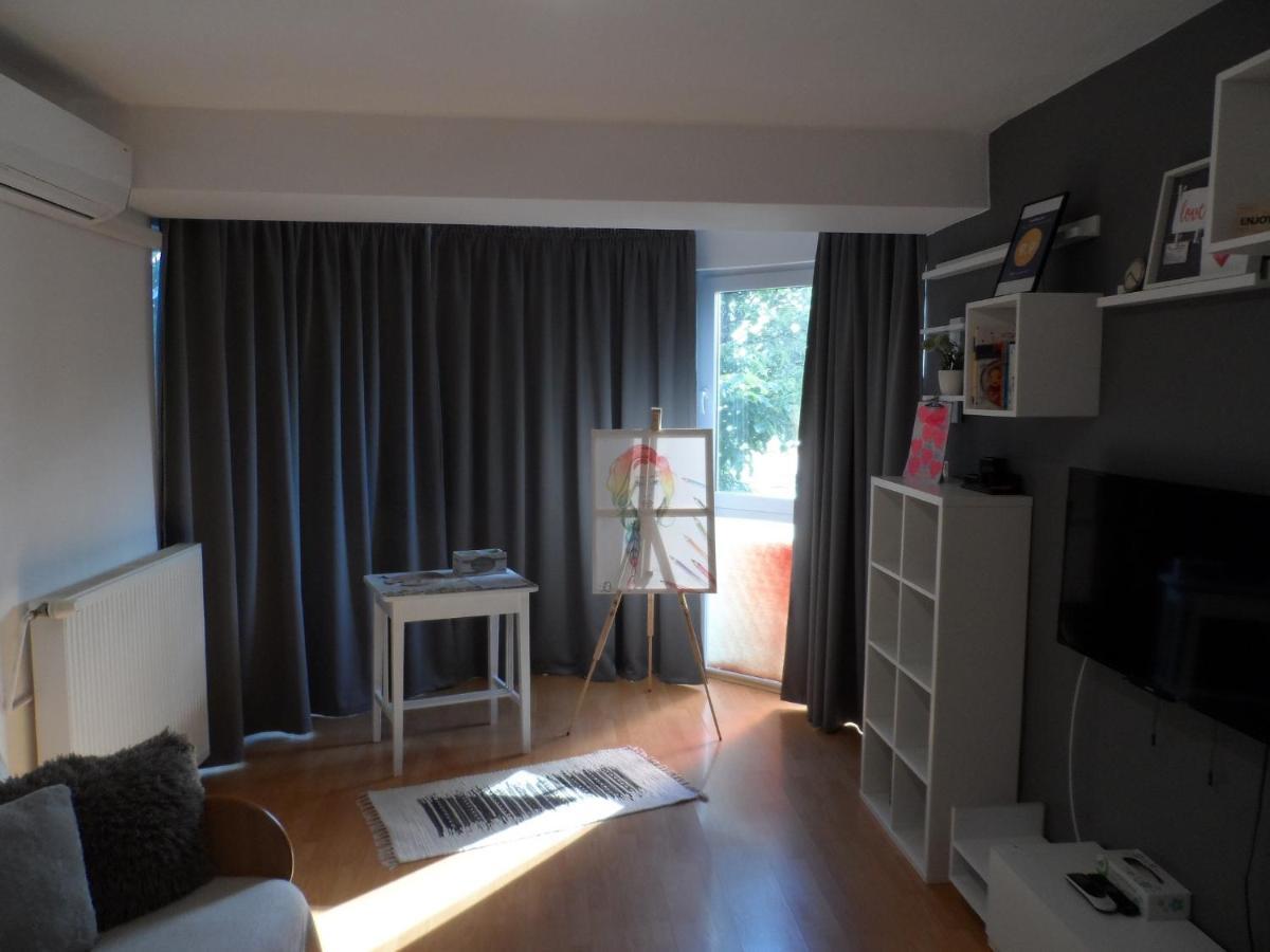 M@D Apartment Тимишоара Экстерьер фото