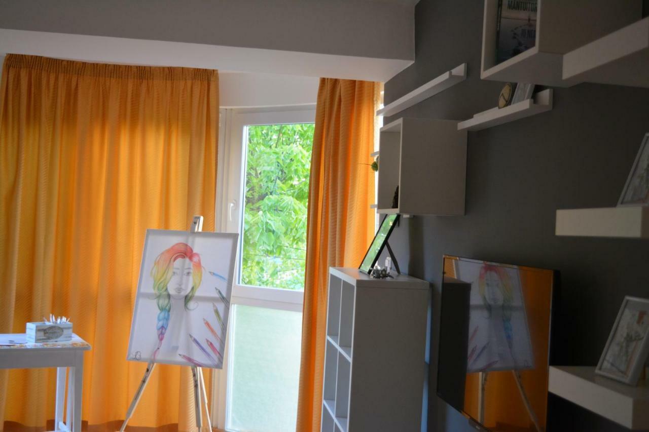 M@D Apartment Тимишоара Экстерьер фото