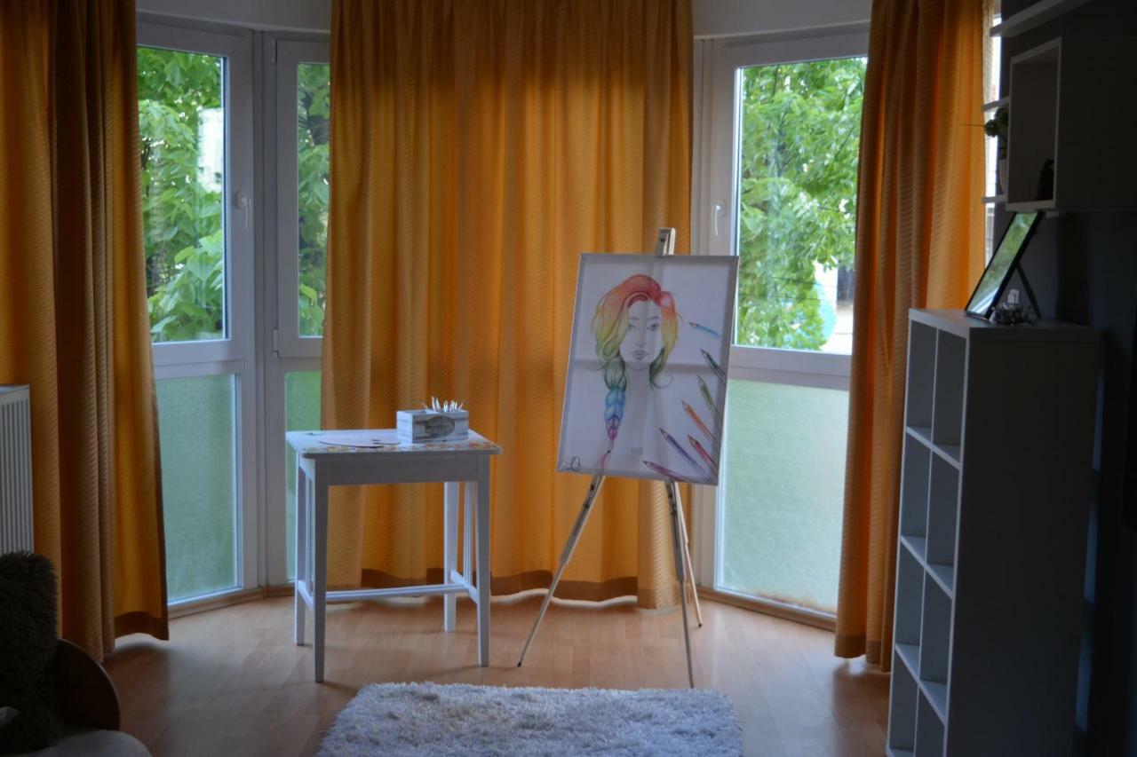 M@D Apartment Тимишоара Экстерьер фото
